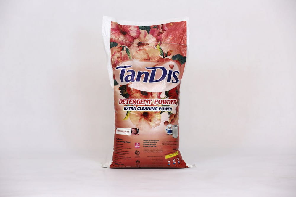 تصویر 3 از خرید و قیمت پودر لباسشویی تندیس + فروش عمده